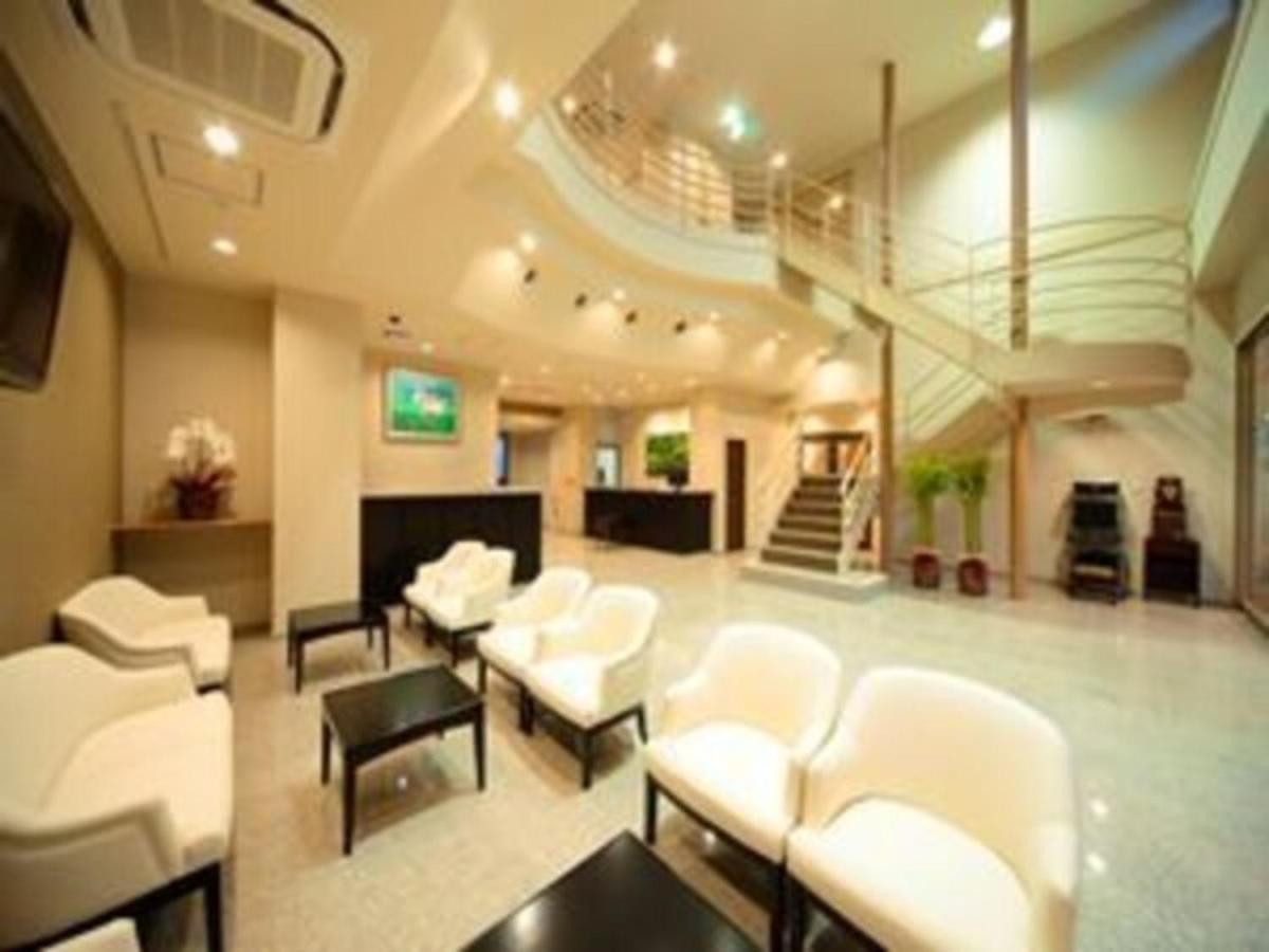 Green Hotel Yes Nagahama Minatokan - Vacation Stay 24699V Ngoại thất bức ảnh