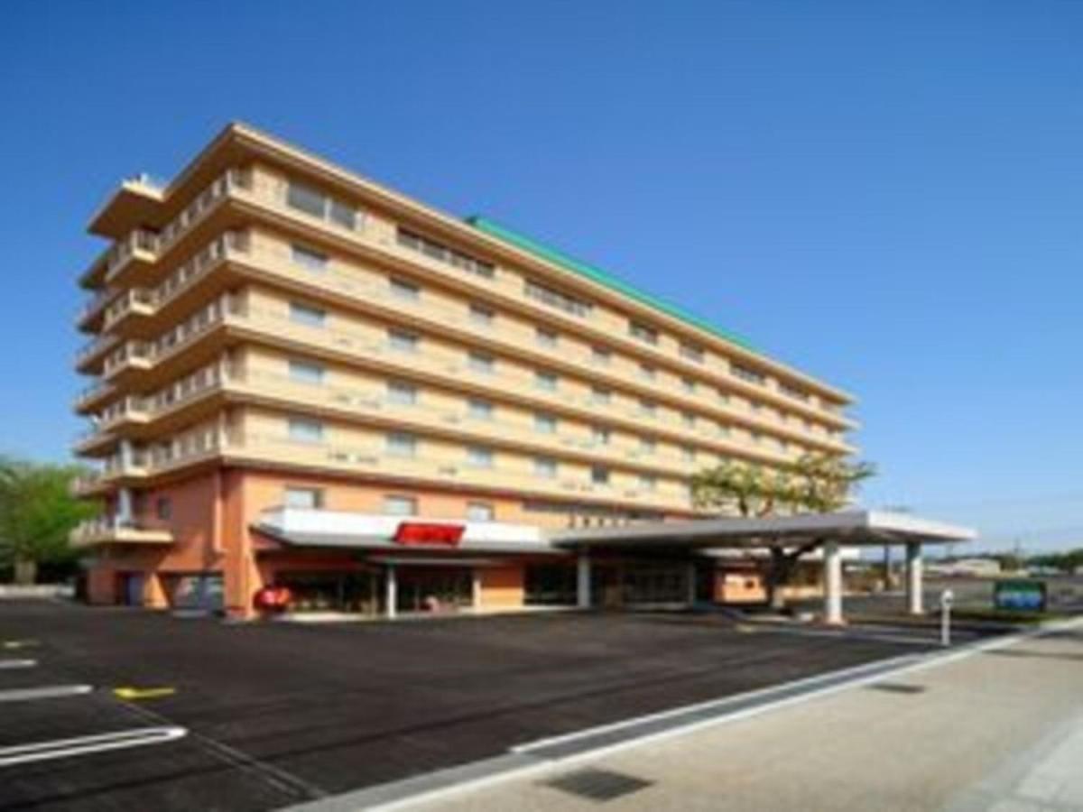 Green Hotel Yes Nagahama Minatokan - Vacation Stay 24699V Ngoại thất bức ảnh