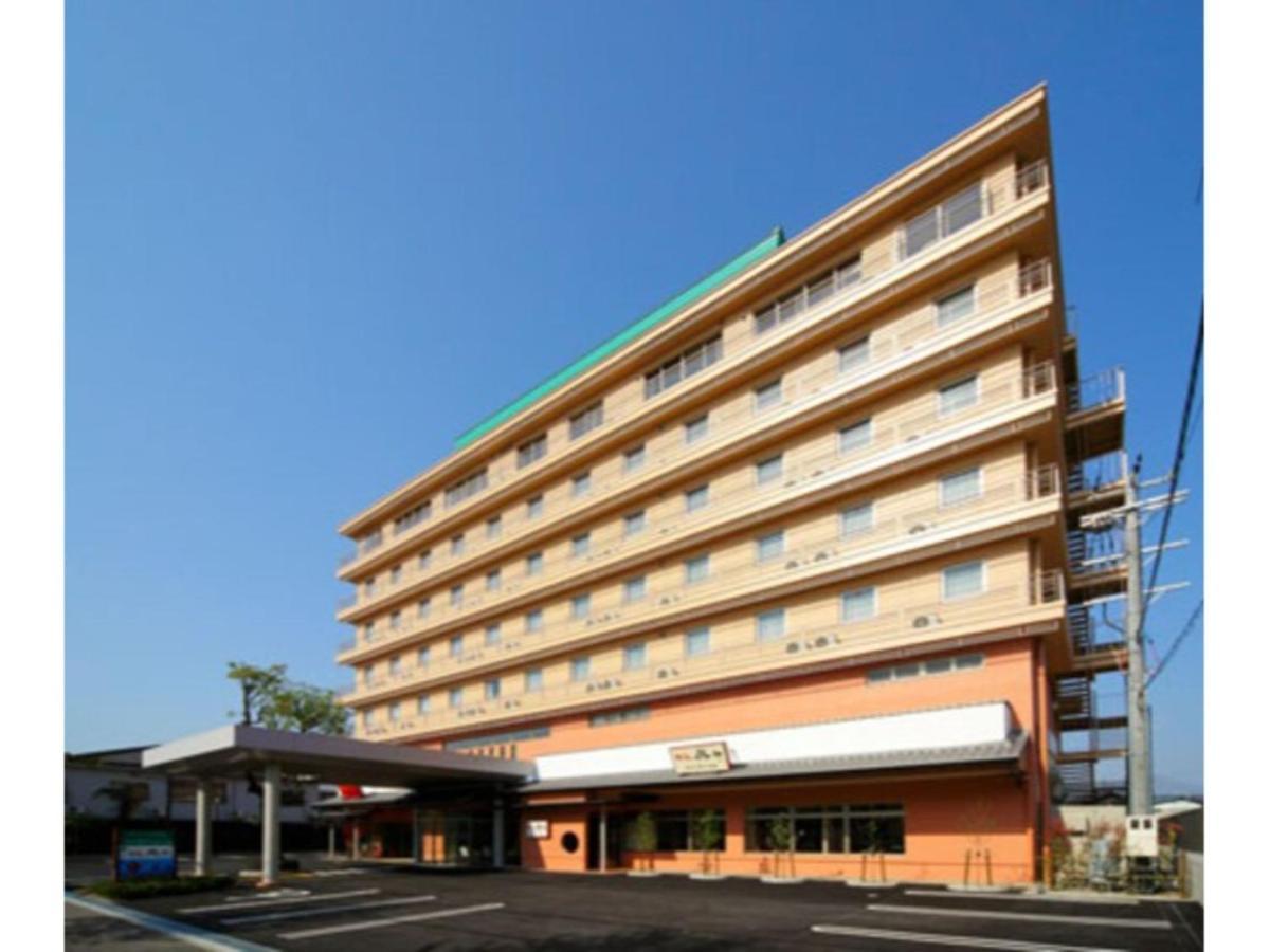 Green Hotel Yes Nagahama Minatokan - Vacation Stay 24699V Ngoại thất bức ảnh